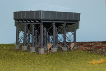 Overhead Water Tank (4)