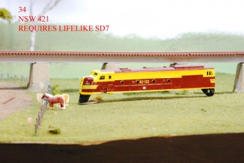 NSW421
