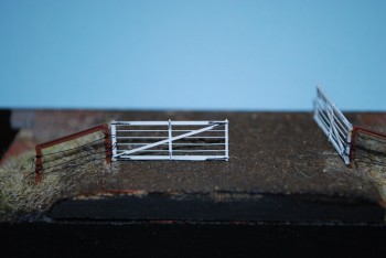 10FT Wooden Gate