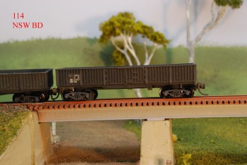 FS  2nd Class Passenger Car