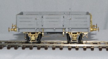 D WAGON 4 PLANK 16ft