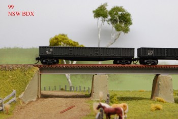 BDX Open Wagon