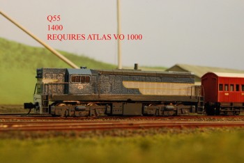 QR1400