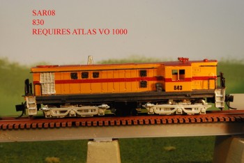 SAR830
